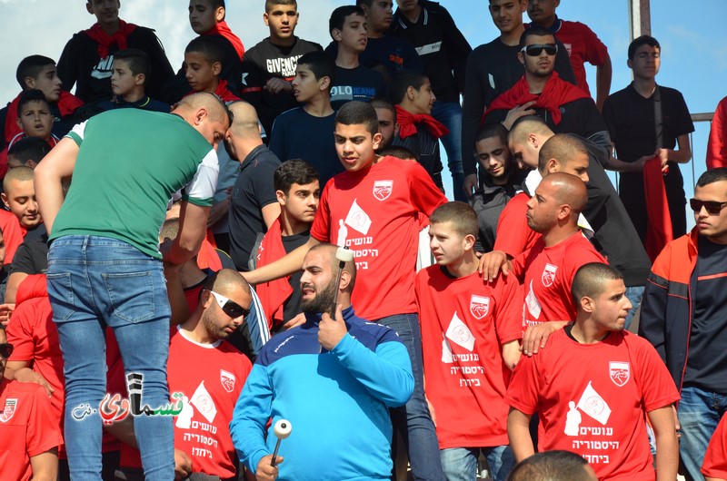 فيديو : شكرا للرئيس عادل ذو الأفعال  .. شكرا ايتها الإدارة صاحبة الحُسن من الخصال  .. فعلوها الابطال .. والممتازة كانت المنال .. بعد 40 عام تعود الغزلان الى قمم الجبال ..